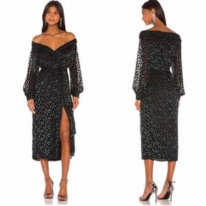 LPA Leonara Trench Dress